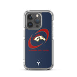 Herriman Girls Rugby Clear Case for iPhone®