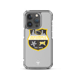 Jacksonville Rugby Clear Case for iPhone®