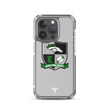 Eagle High Rugby Clear Case for iPhone®