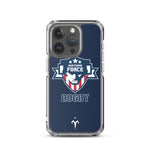 Dayton Northern Force Rugby Club Clear Case for iPhone®