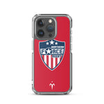 Dayton Northern Force Rugby Club Clear Case for iPhone®