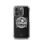 Cougars Clear Case for iPhone®