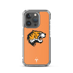 Warsaw HS Girls Rugby Clear Case for iPhone®