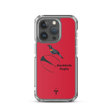 Effingham Rugby Club Clear Case for iPhone®