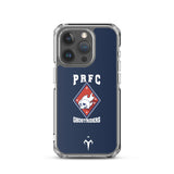 Ghost Riders Rugby iPhone Case