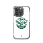 Jackson Hole Moose Rugby Clear Case for iPhone®