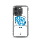 UAH Rugby Clear Case for iPhone®