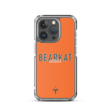 Bearkat Rugby Clear Case for iPhone®