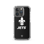 St. Louis Jets Clear Case for iPhone®