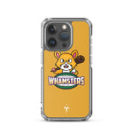 Marysville Whamsters Rugby Club Clear Case for iPhone®