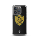 Mountain Lions Rugby Club Clear Case for iPhone®