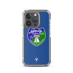 Liberty Rugby Club Clear Case for iPhone®