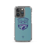 Eckerd Tritons Rugby Clear Case for iPhone®