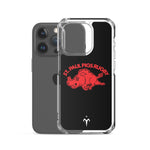 Saint Paul Pigs Rugby Clear Case for iPhone®