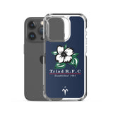 Triad Rugby Football Club Clear Case for iPhone®