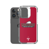Monterey Rugby Clear Case for iPhone®