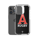 Acadia Rugby Clear Case for iPhone®