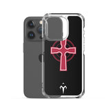 Brother Rice Crusaders Rugby Clear Case for iPhone®