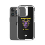 Northwest Missouri Rugby Clear Case for iPhone®