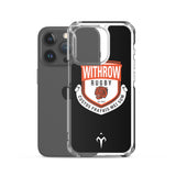Withrow Rugby Clear Case for iPhone®