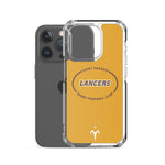 St. Francis Rugby Clear Case for iPhone®