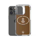 St. Francis Rugby Clear Case for iPhone®