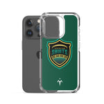 Lexington Saints Rugby Clear Case for iPhone®