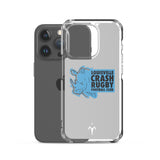 Louisville Crash Rugby Clear Case for iPhone®