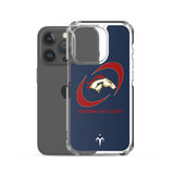 Herriman Girls Rugby Clear Case for iPhone®