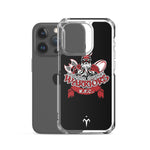 Indiana County Warrior Rugby Clear Case for iPhone®