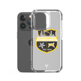 Jacksonville Rugby Clear Case for iPhone®