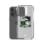 Eagle High Rugby Clear Case for iPhone®