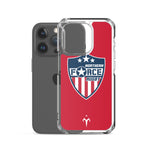 Dayton Northern Force Rugby Club Clear Case for iPhone®