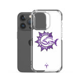 Nova Women's Rugby Clear Case for iPhone®