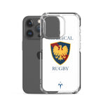 Cincinnati Classical Academy Rugby Clear Case for iPhone®