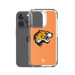 Warsaw HS Girls Rugby Clear Case for iPhone®