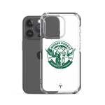 Jackson Hole Moose Rugby Clear Case for iPhone®