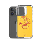 Celina Rugby Clear Case for iPhone®