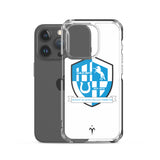 UAH Rugby Clear Case for iPhone®