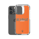 Bearkat Rugby Clear Case for iPhone®