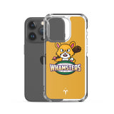 Marysville Whamsters Rugby Club Clear Case for iPhone®