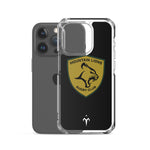 Mountain Lions Rugby Club Clear Case for iPhone®