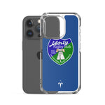 Liberty Rugby Club Clear Case for iPhone®