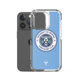 Memphis Rugby Clear Case for iPhone®