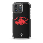 Saint Paul Pigs Rugby Clear Case for iPhone®