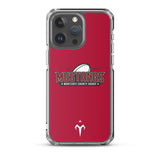 Monterey Rugby Clear Case for iPhone®