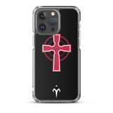 Brother Rice Crusaders Rugby Clear Case for iPhone®