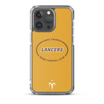 St. Francis Rugby Clear Case for iPhone®