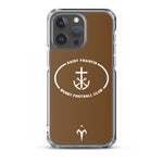 St. Francis Rugby Clear Case for iPhone®