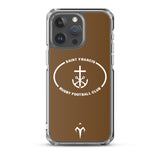 St. Francis Rugby Clear Case for iPhone®